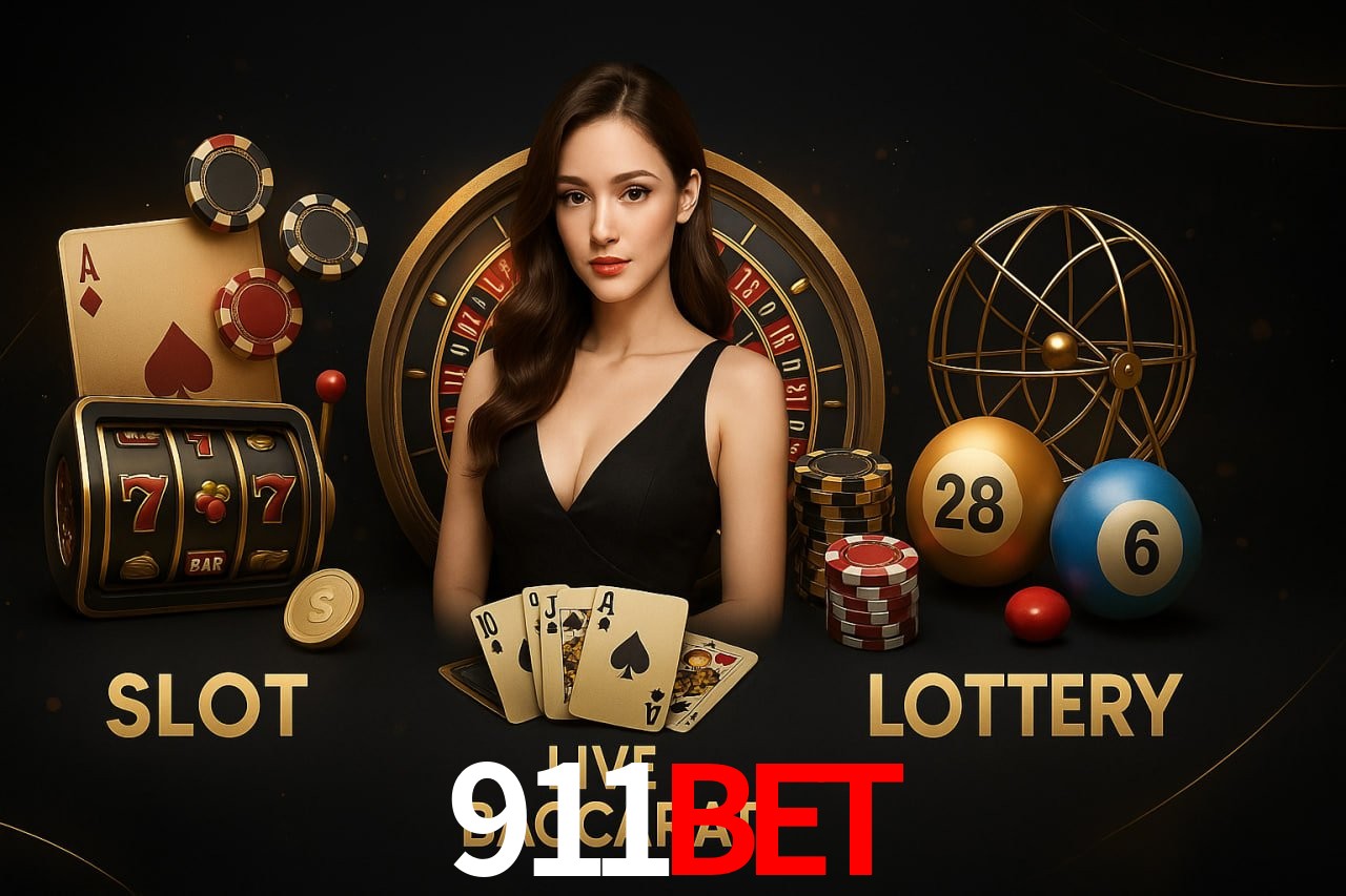 911Bet: Jogos de Caça-Níqueis-Altas Recompensas, Roleta-Velocidade, Blackjack-Desafios Máximos